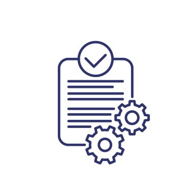 proje tam satır simgesi beyaz