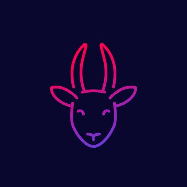 ceylan çizgisi simgesi, vektör sanatı