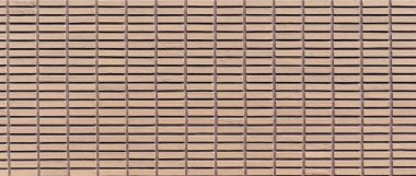 Yıpranmış eski tuğla duvar 