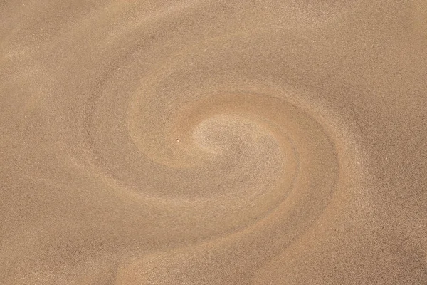 Plan Plein Cadre Zone Sable Sur Plage — Photo