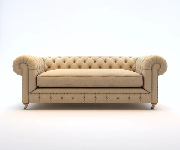 Сlassic sofa — Stock Photo, Image