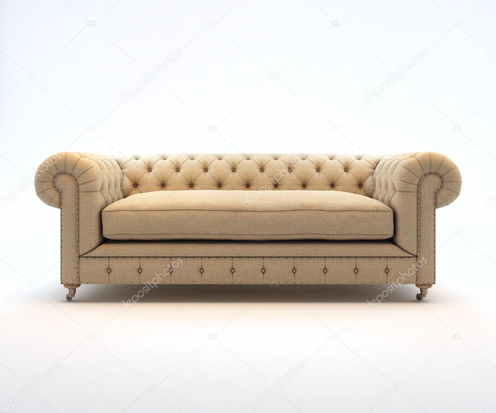 Сlassic sofa