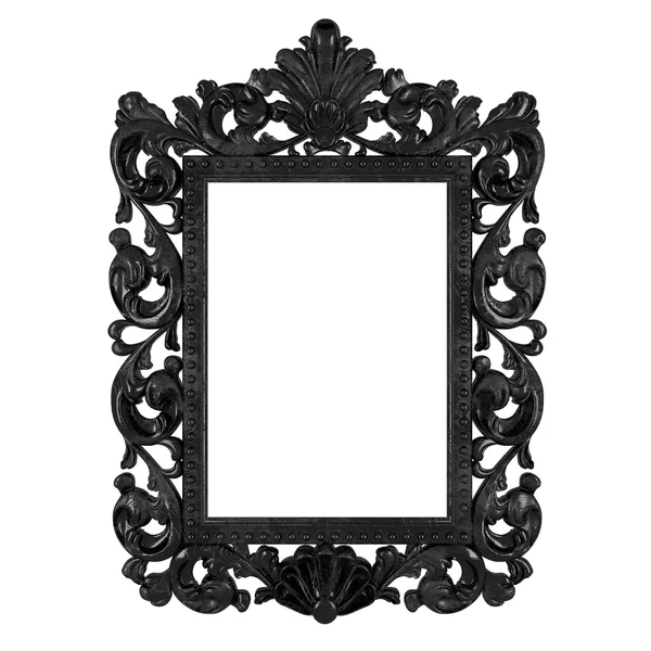 Black Plated — Stock Photo, Image