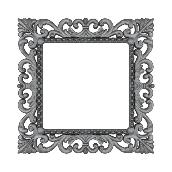 Silver Plated — Stock Photo, Image