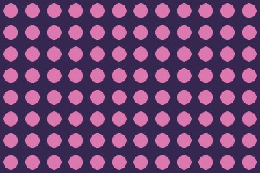 Etnik tarzda geometrik elementlere sahip basit arkaplan