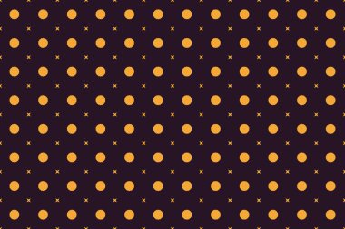 Etnik tarzda geometrik elementlere sahip basit arkaplan