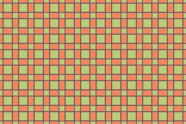 Etnik tarzda geometrik elementlere sahip basit arkaplan