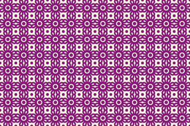 Etnik tarzda geometrik elementlere sahip basit arkaplan