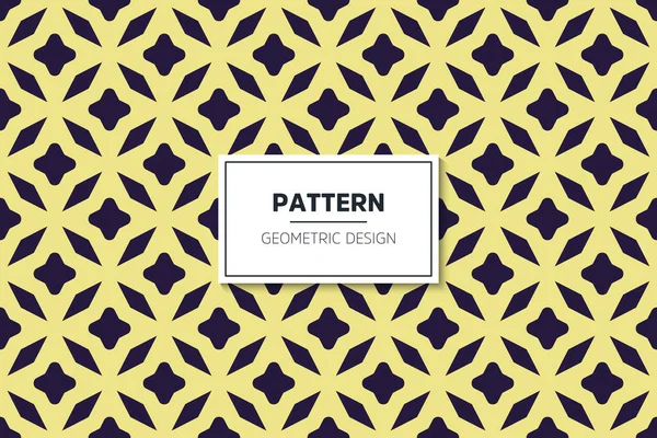 Geometric seamless pattern with colorful simple design Royalty Free Stock Vectors