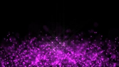 Mor küresel partiküller sinek