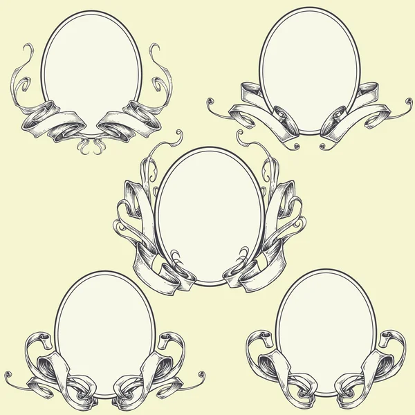 Şerit çerçeve ve kenarlığı süsleri