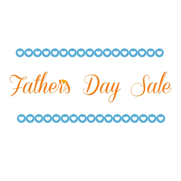 Father's Day Sale — Stock Photo, Image