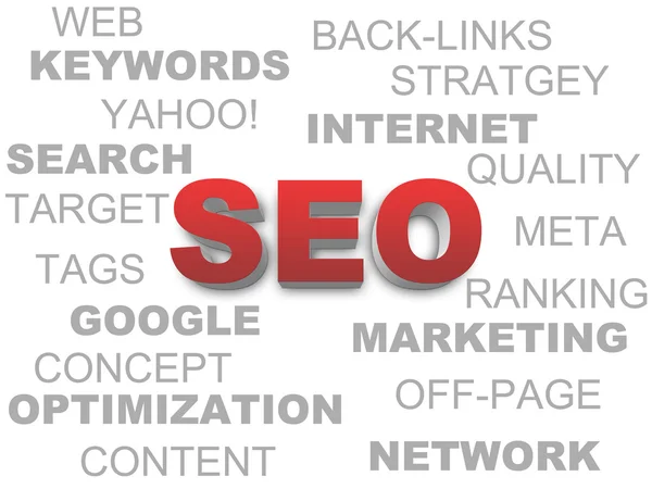 SEO - arama engin optimizatrion
