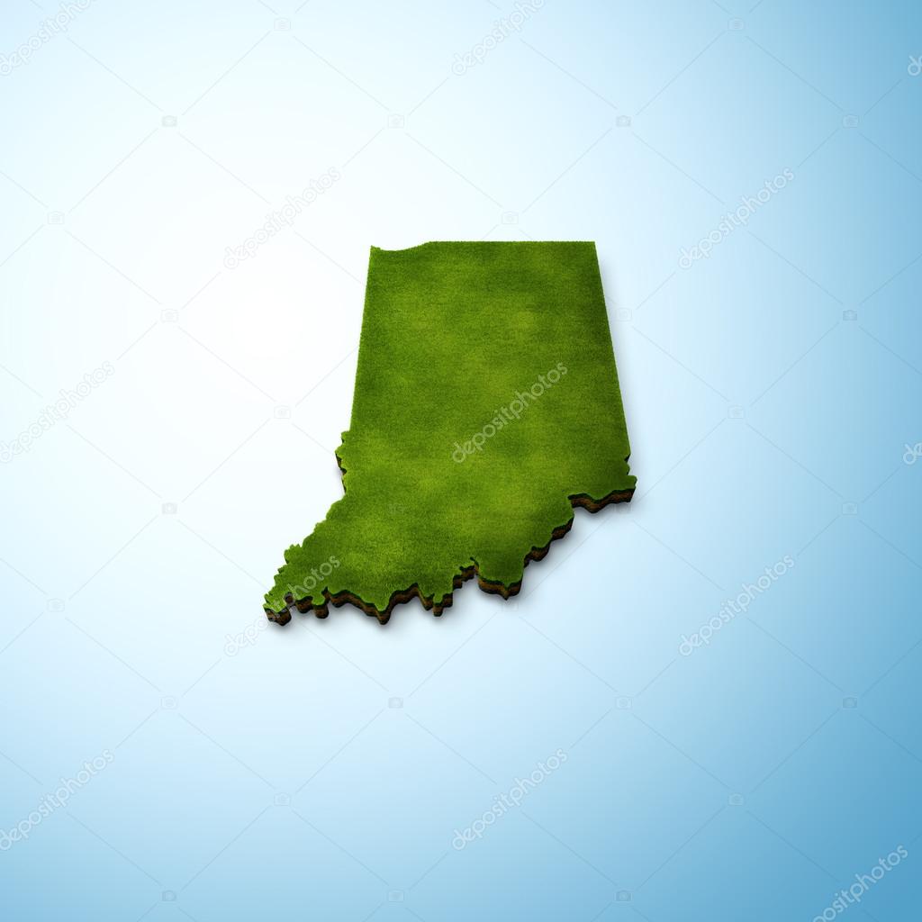 Indiana Map