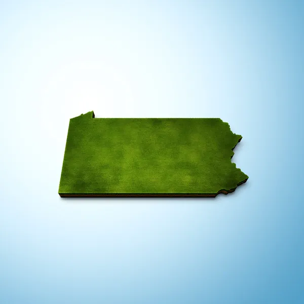 pennsylvania haritası