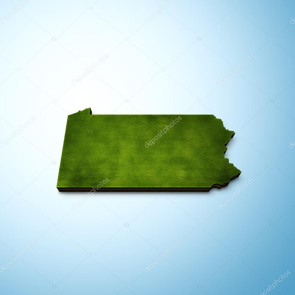 Pennsylvania Map