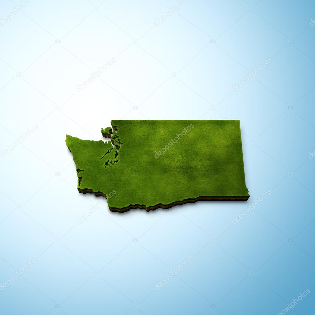 Washington Map