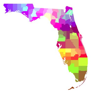 Florida Haritası