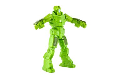 Cyclone dönen robot casus uçak