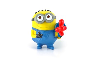 Minion phil jöle düdük 