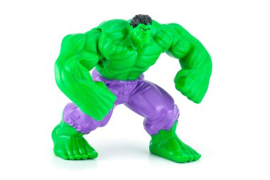 de hulk van de hulk film 