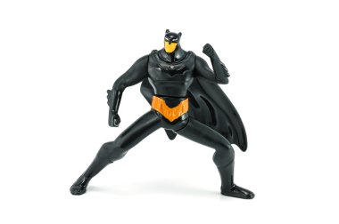 Batman figure Toy clipart