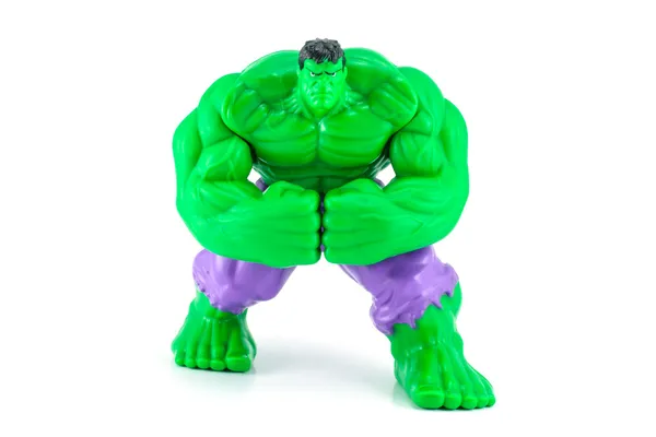 O Hulk do filme do Hulk — Fotografia de Stock