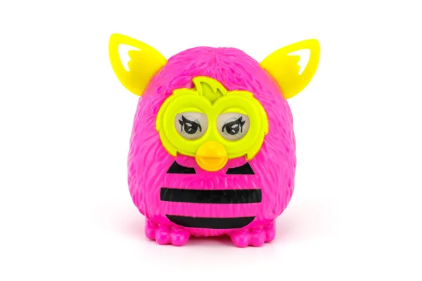 Occhi giocosi Furby — Foto Stock