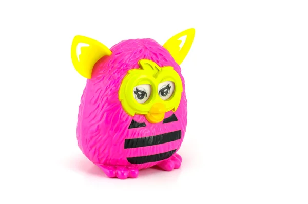 Ojos juguetones Furby — Foto de Stock