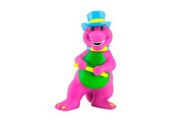 Barney magic