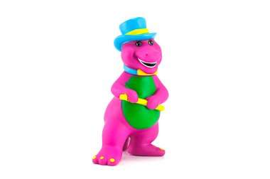 Barney magic