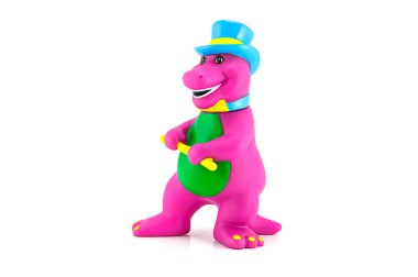 Barney magic