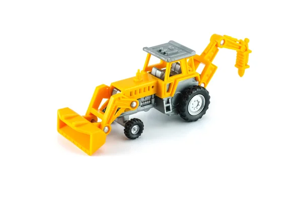 Tractor toy — Stock Photo, Image