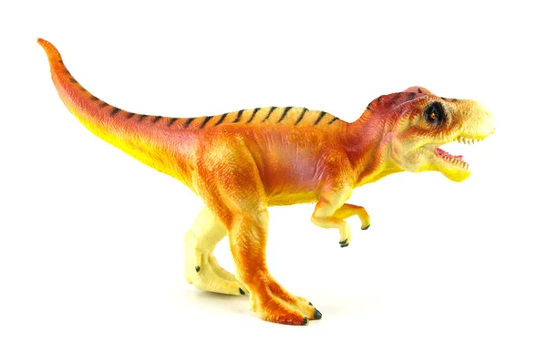 Tyrannosaurs speelgoed — Stockfoto