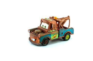 TOW Mater arabalar