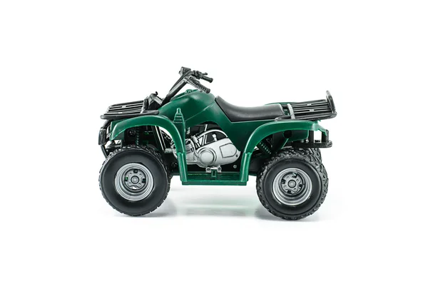 ATV Green color. — Stock Photo, Image