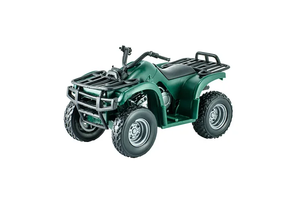 ATV Colore verde . — Foto Stock