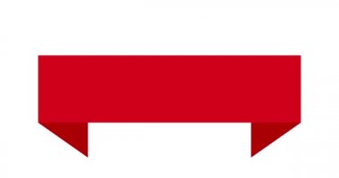 Kırmızı bayraktaki yiğit kelime.