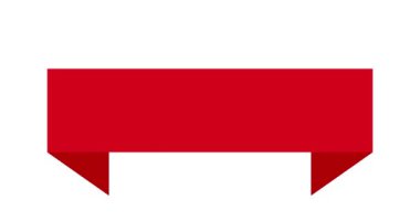 Kırmızı bayraklar için sert bir söz.