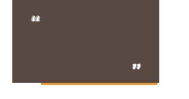 Animated retro, vintage ribbon with the text Cousin. 