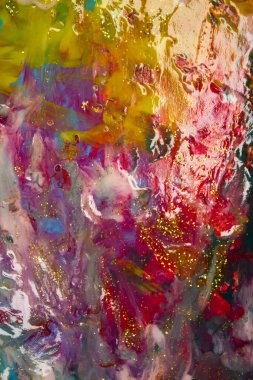 Abstract Natural Luxury art, fluid painting background, alcohol ink technique. Image incorporates the swirls of marble granite. Magic elegant luxe effect wall surface, counter texture, interior decoration.