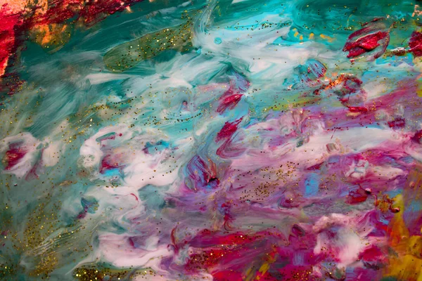 Abstract Natural Luxury art, fluid painting background, alcohol ink technique. Image incorporates the swirls of marble granite. Magic elegant luxe effect wall surface, counter texture, interior decoration.