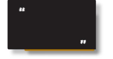 Animated orange, black retro, vintage ribbon, banner with the text Mark Your Calendar. 
