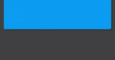 Mark Your Calendar. Text on notification bubble from portable information device screen. Mobile app message, connection, communication concept. Animated video.