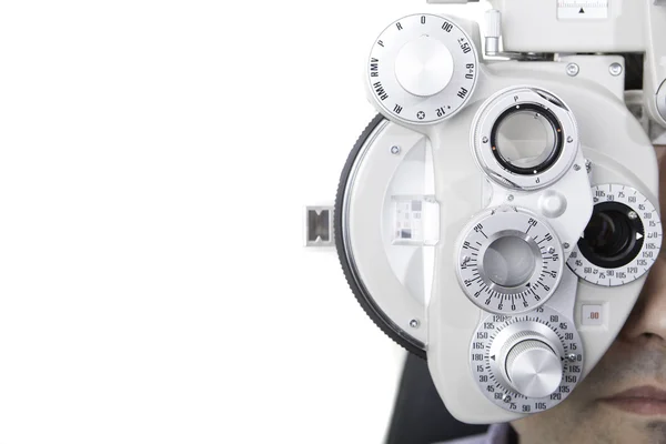 optik phoropter 