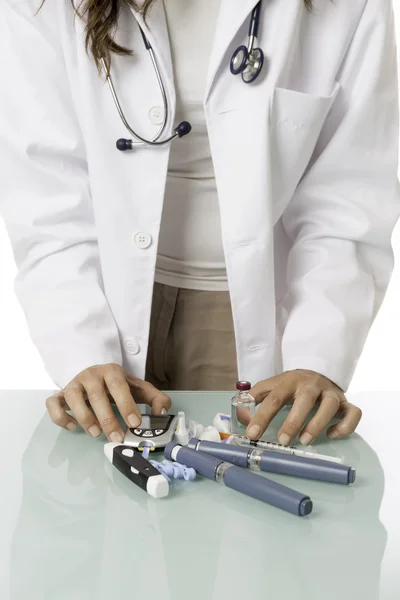 Doktor diyabetik ürünleri