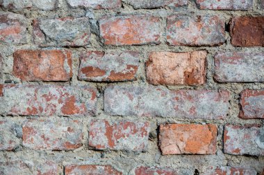 Tuğla duvar arkaplanı