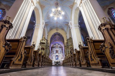 Avrupa kilise iç