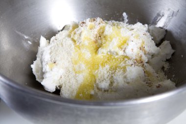 Pişirme İçindekiler