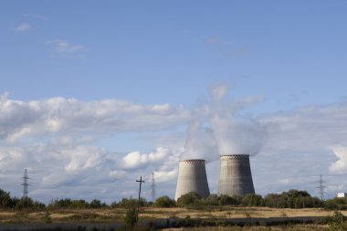 elektrik santrali